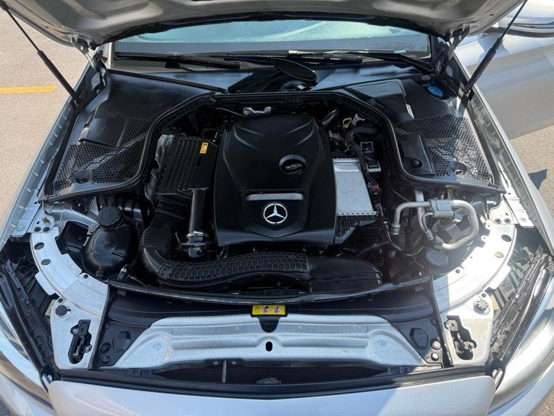 Mercedes-Benz C-Class C 300 Sedan 2018