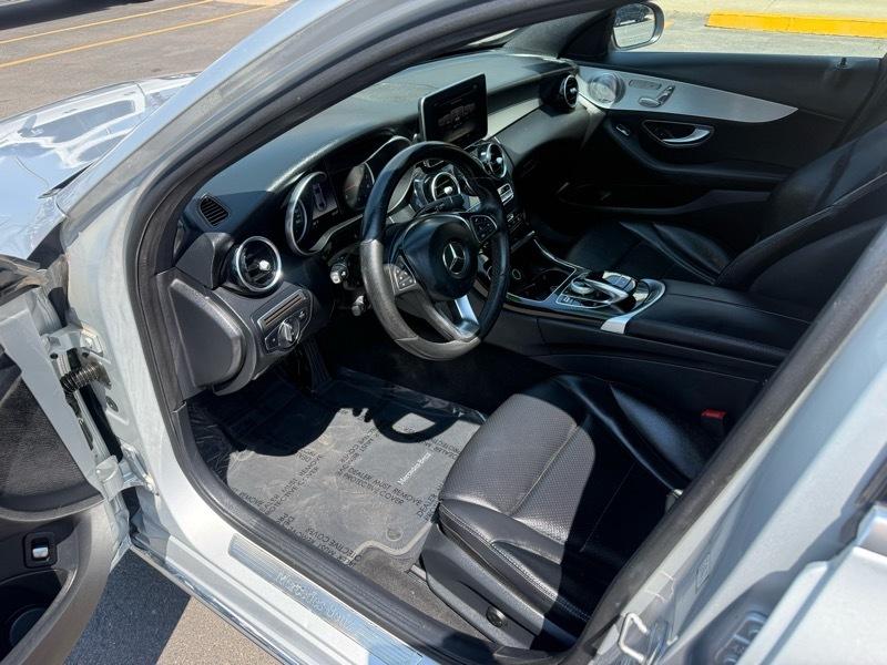 Mercedes-Benz C-Class C 300 Sedan 2018