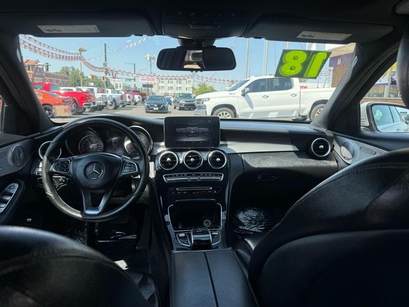 Mercedes-Benz C-Class C 300 Sedan 2018