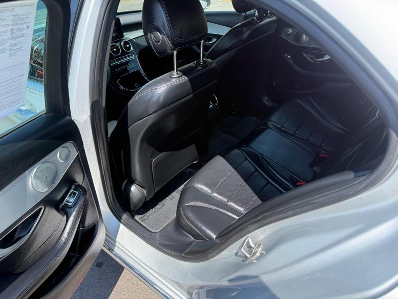 Mercedes-Benz C-Class C 300 Sedan 2018