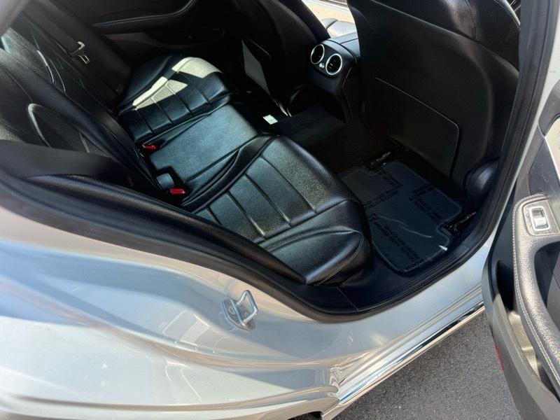 Mercedes-Benz C-Class C 300 Sedan 2018