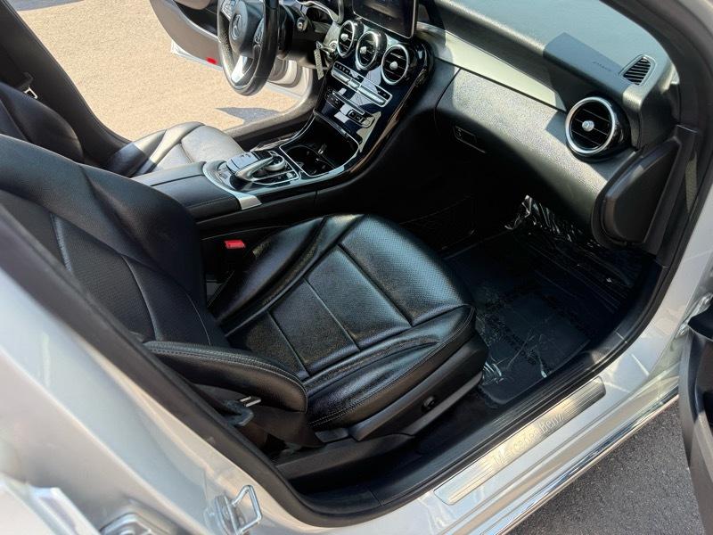 Mercedes-Benz C-Class C 300 Sedan 2018