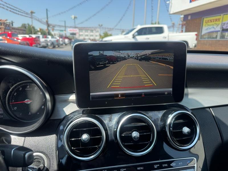Mercedes-Benz C-Class C 300 Sedan 2018