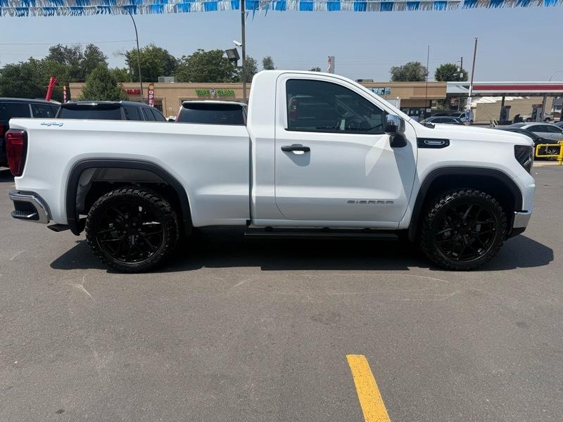 GMC Sierra 1500 4WD Reg Cab 126" Pro 2026