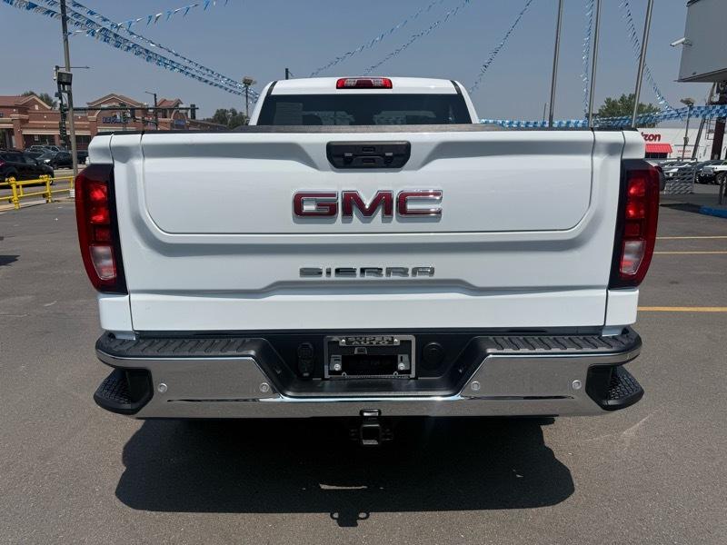 GMC Sierra 1500 4WD Reg Cab 126" Pro 2026