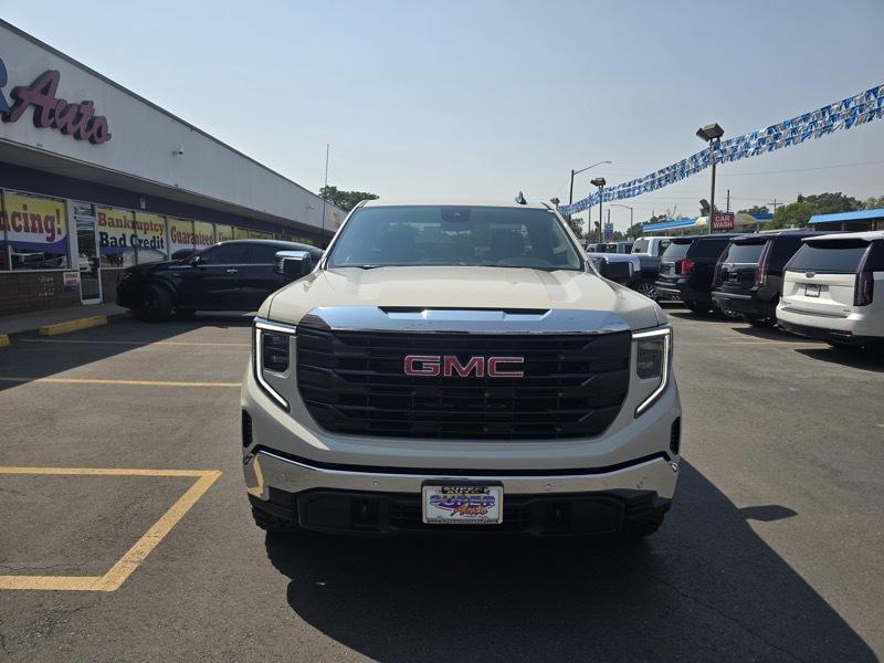 GMC Sierra 1500 4WD Reg Cab 126" Pro 2026