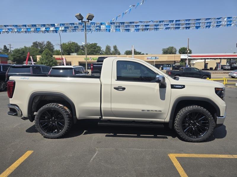 GMC Sierra 1500 4WD Reg Cab 126" Pro 2026