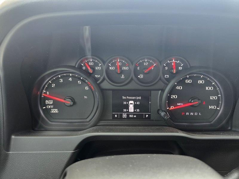 GMC Sierra 1500 4WD Reg Cab 126" Pro 2026