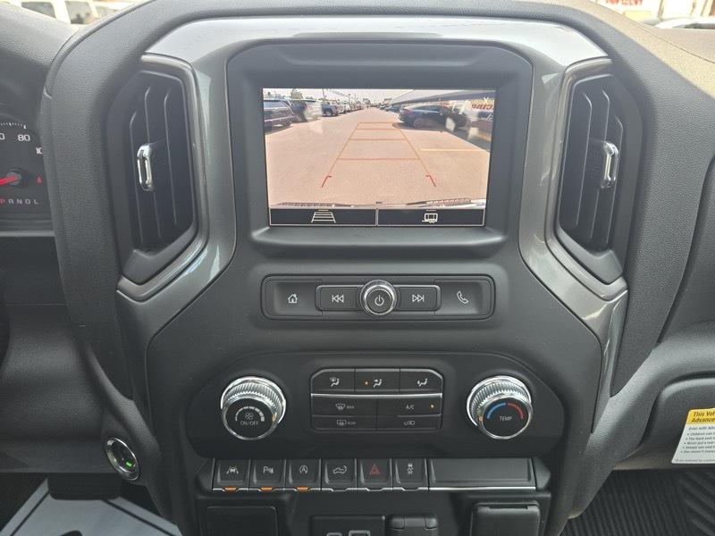 GMC Sierra 1500 4WD Reg Cab 126" Pro 2026