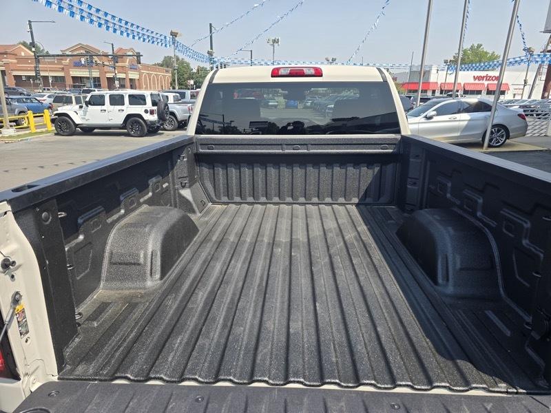 GMC Sierra 1500 4WD Reg Cab 126" Pro 2026