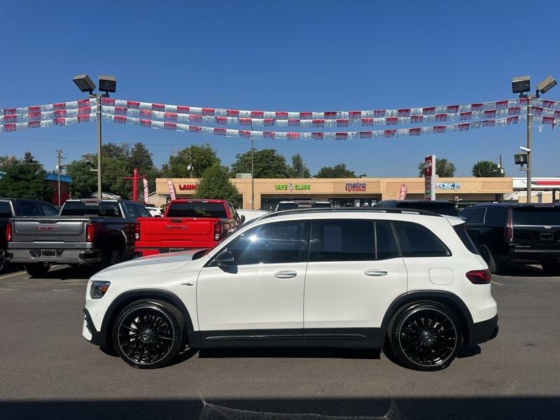 Mercedes-Benz GLB AMG GLB 35 4MATIC SUV 2023