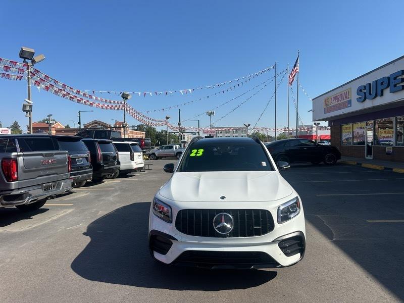 Mercedes-Benz GLB AMG GLB 35 4MATIC SUV 2023
