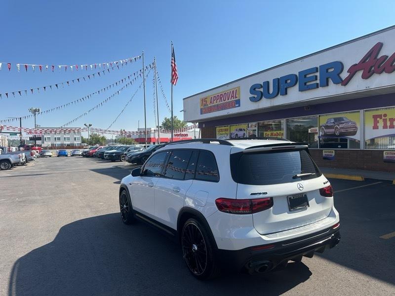 Mercedes-Benz GLB AMG GLB 35 4MATIC SUV 2023