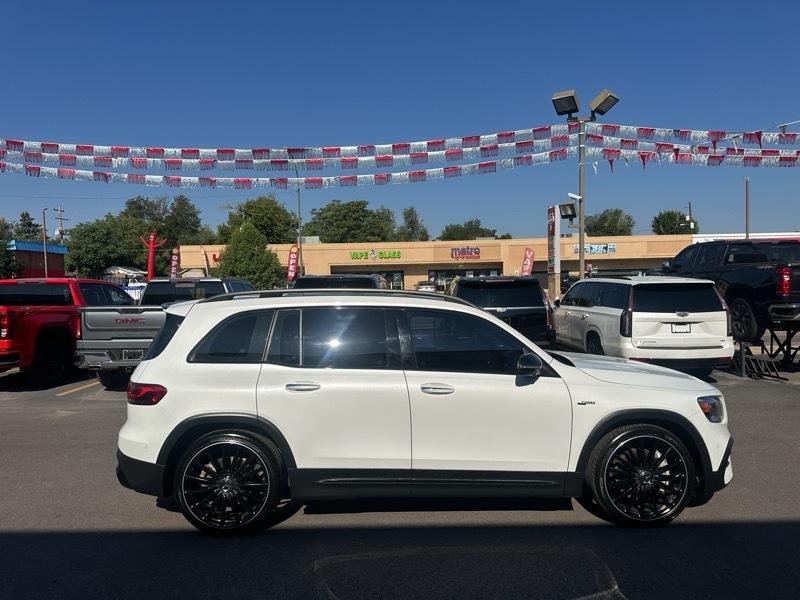 Mercedes-Benz GLB AMG GLB 35 4MATIC SUV 2023