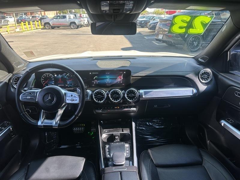 Mercedes-Benz GLB AMG GLB 35 4MATIC SUV 2023
