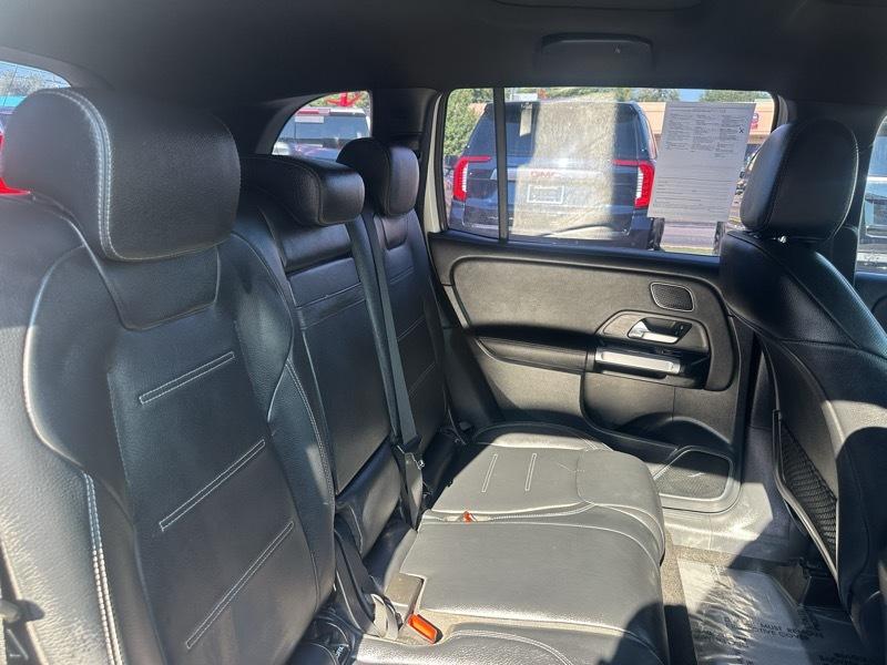 Mercedes-Benz GLB AMG GLB 35 4MATIC SUV 2023