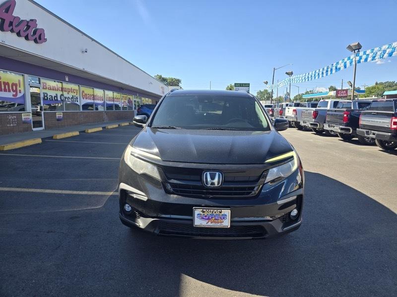 Honda Pilot Sport AWD 2022