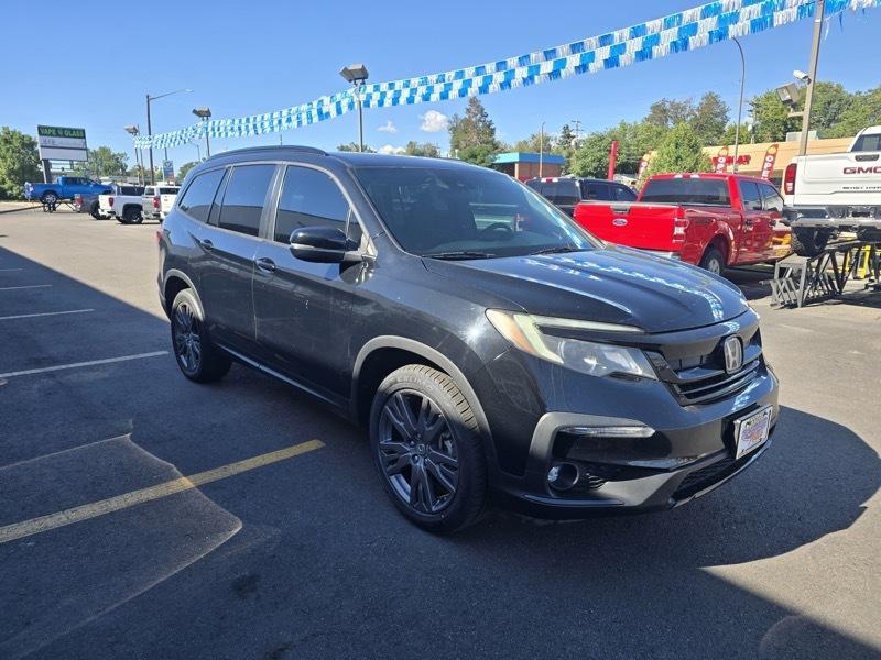 Honda Pilot Sport AWD 2022