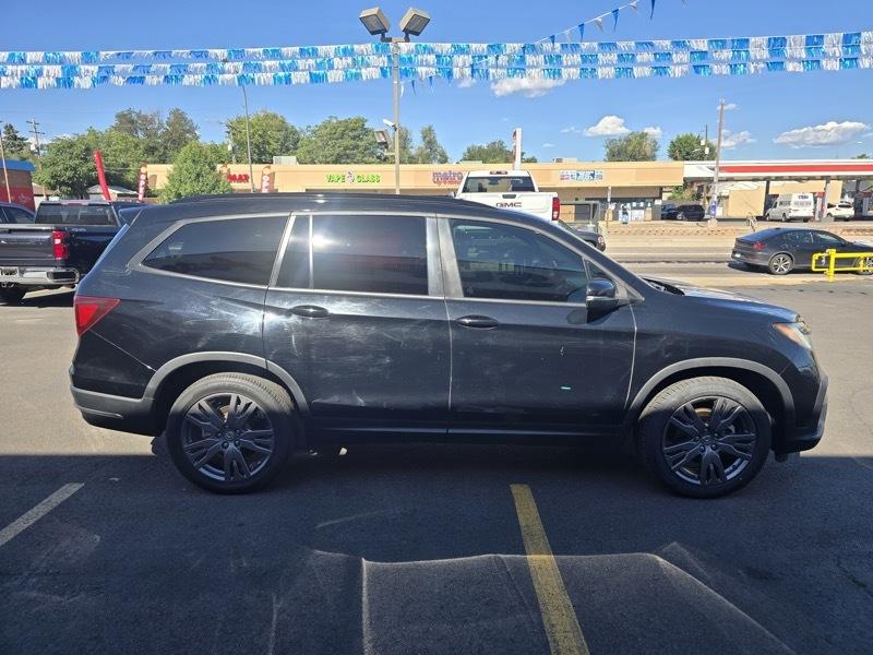 Honda Pilot Sport AWD 2022