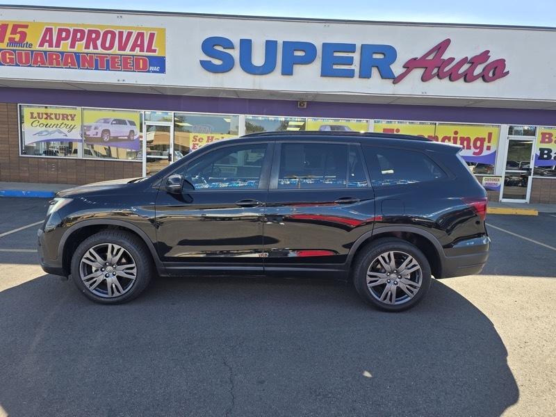 Honda Pilot Sport AWD 2022