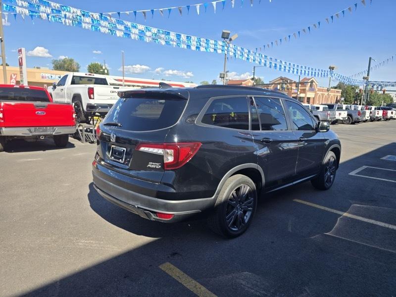 Honda Pilot Sport AWD 2022