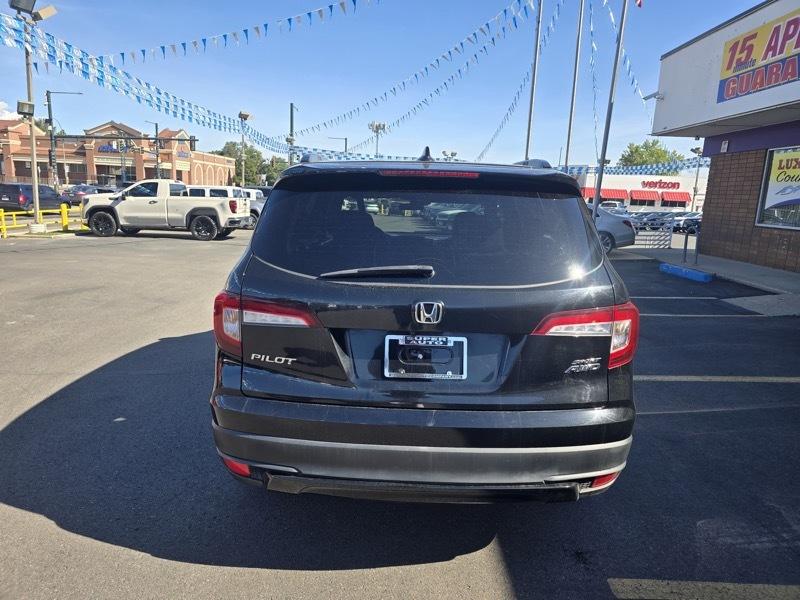 Honda Pilot Sport AWD 2022