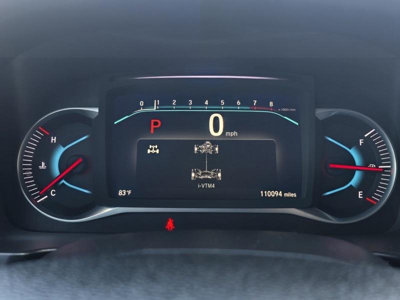 Honda Pilot Sport AWD 2022