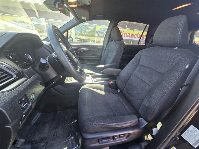 Honda Pilot Sport AWD 2022