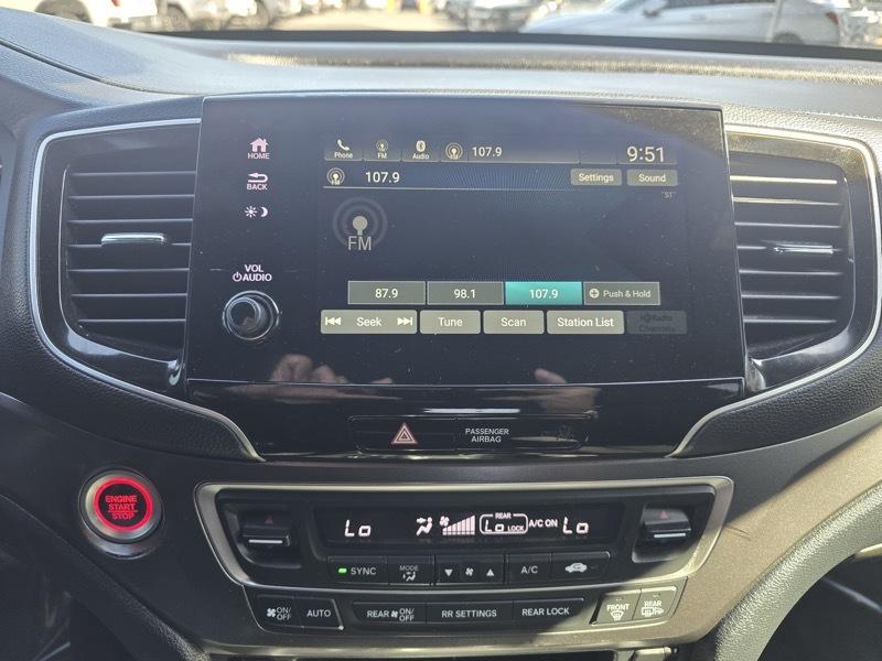 Honda Pilot Sport AWD 2022