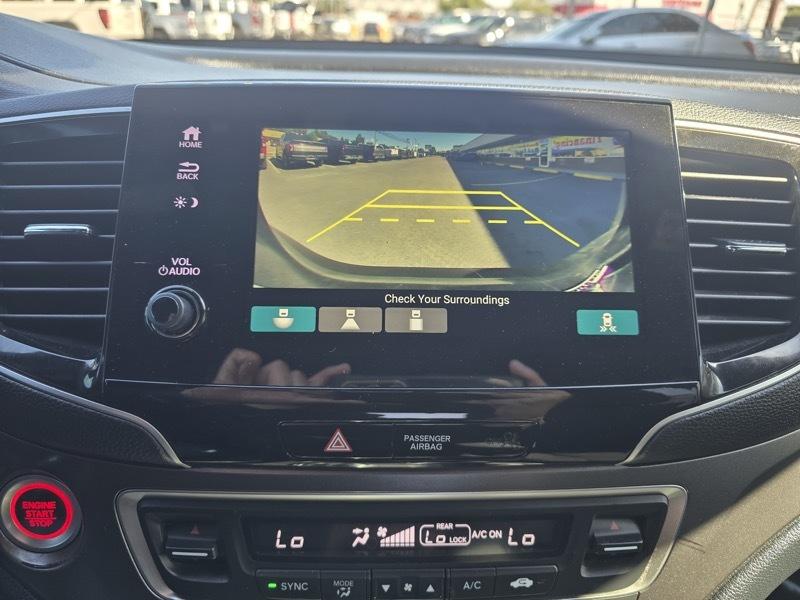 Honda Pilot Sport AWD 2022