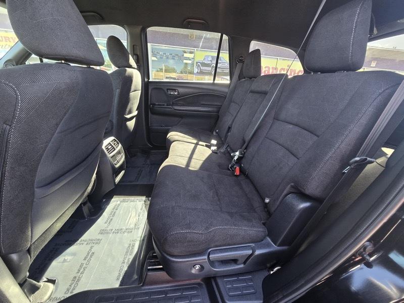 Honda Pilot Sport AWD 2022