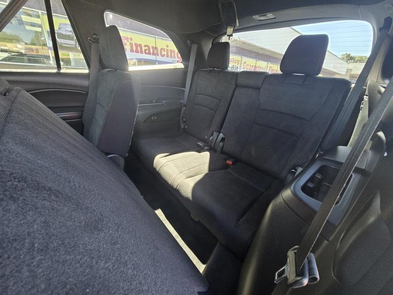 Honda Pilot Sport AWD 2022