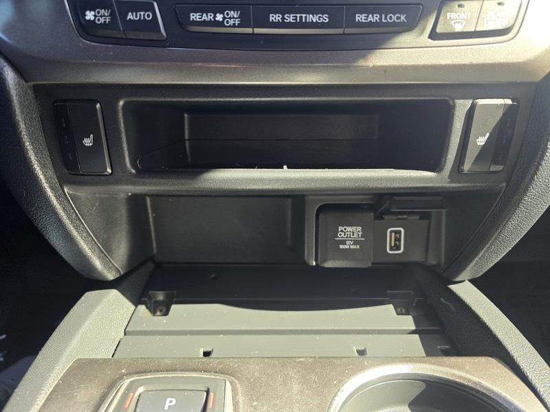 Honda Pilot Sport AWD 2022