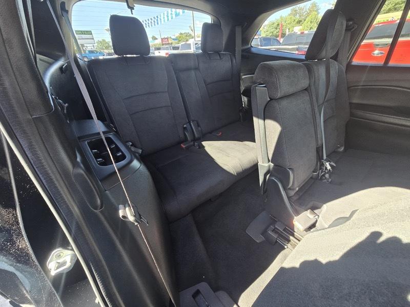Honda Pilot Sport AWD 2022