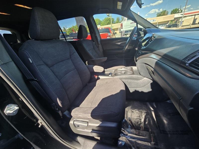 Honda Pilot Sport AWD 2022