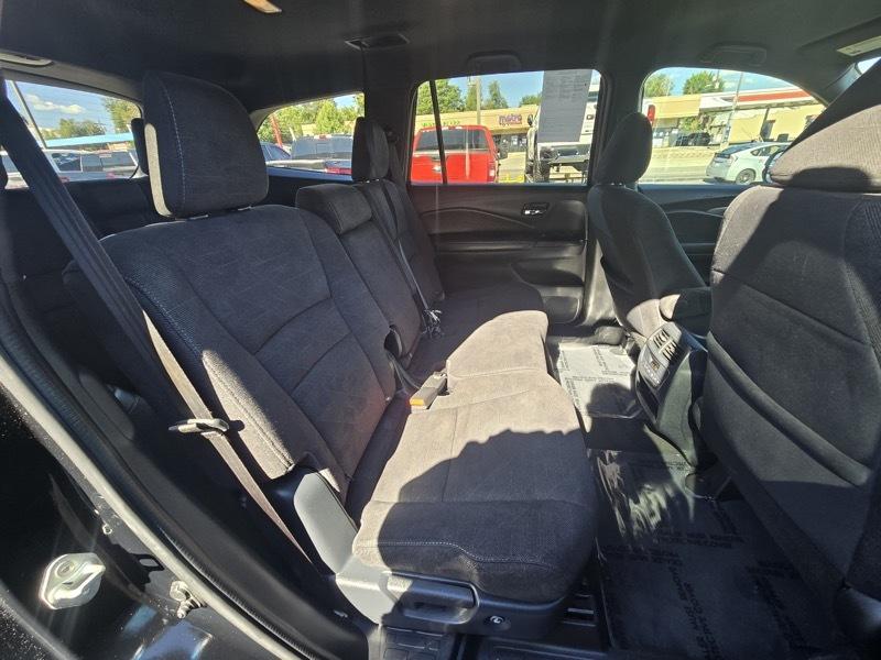 Honda Pilot Sport AWD 2022