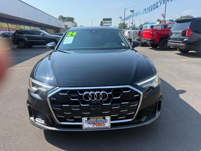 Audi A6 Sedan Premium Plus 55 TFSI quattro 2024