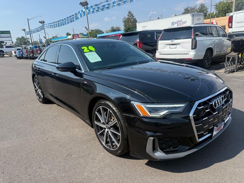 Audi A6 Sedan Premium Plus 55 TFSI quattro 2024