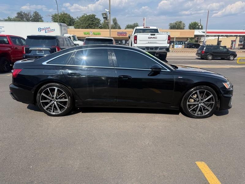 Audi A6 Sedan Premium Plus 55 TFSI quattro 2024