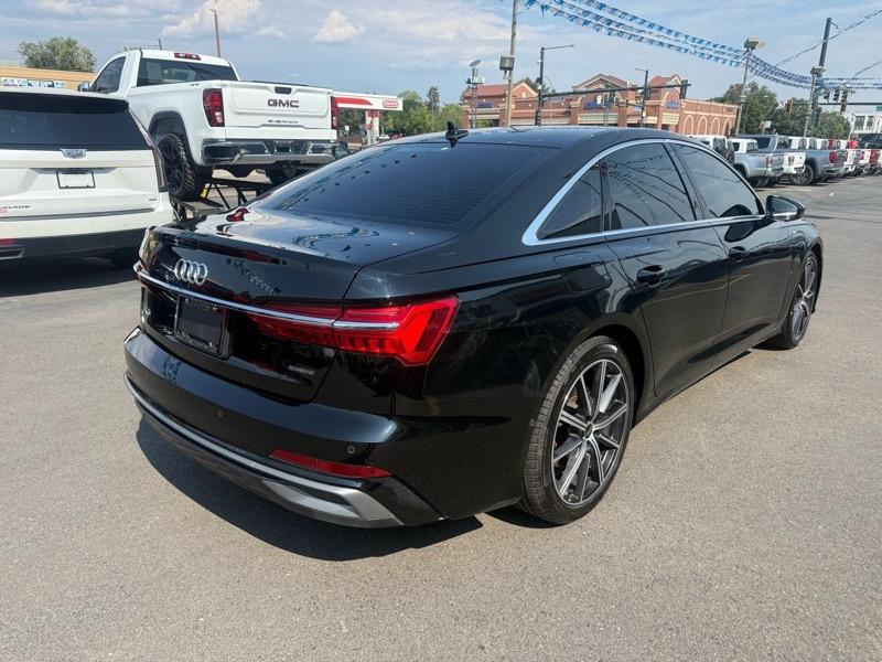 Audi A6 Sedan Premium Plus 55 TFSI quattro 2024