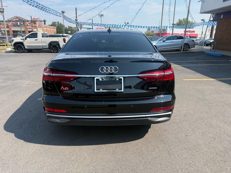 Audi A6 Sedan Premium Plus 55 TFSI quattro 2024