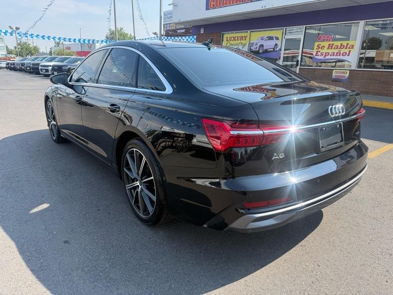 Audi A6 Sedan Premium Plus 55 TFSI quattro 2024