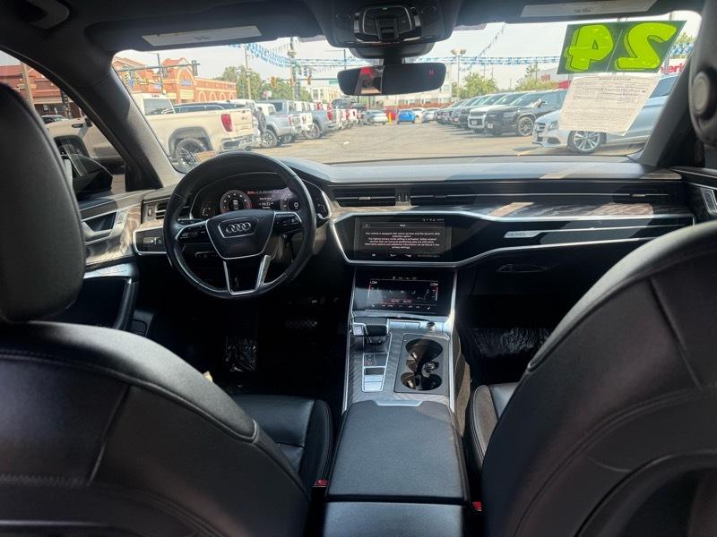 Audi A6 Sedan Premium Plus 55 TFSI quattro 2024