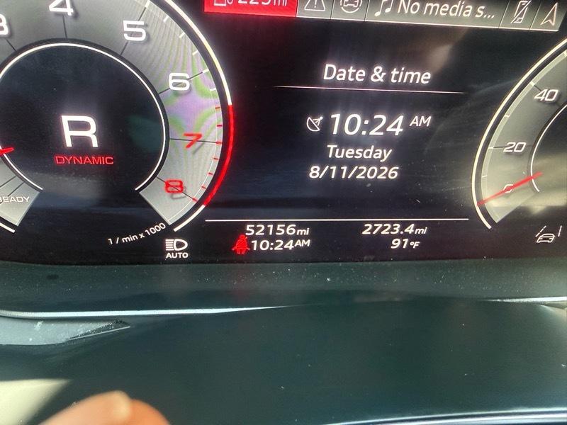 Audi A6 Sedan Premium Plus 55 TFSI quattro 2024