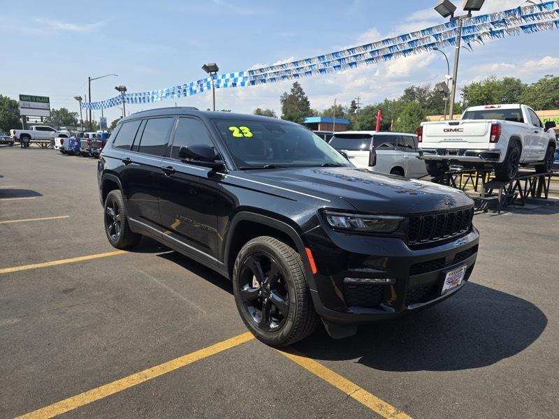 Jeep Grand Cherokee L Limited 4x4 2023