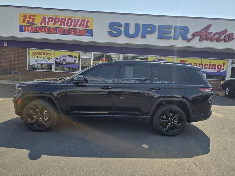 Jeep Grand Cherokee L Limited 4x4 2023