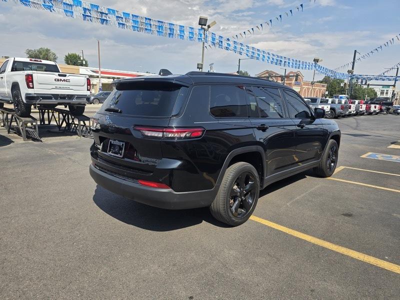 Jeep Grand Cherokee L Limited 4x4 2023