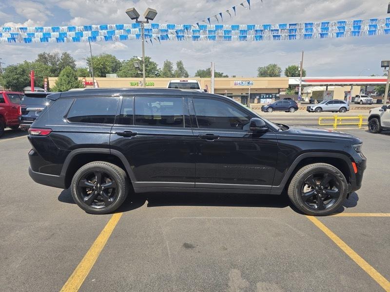 Jeep Grand Cherokee L Limited 4x4 2023