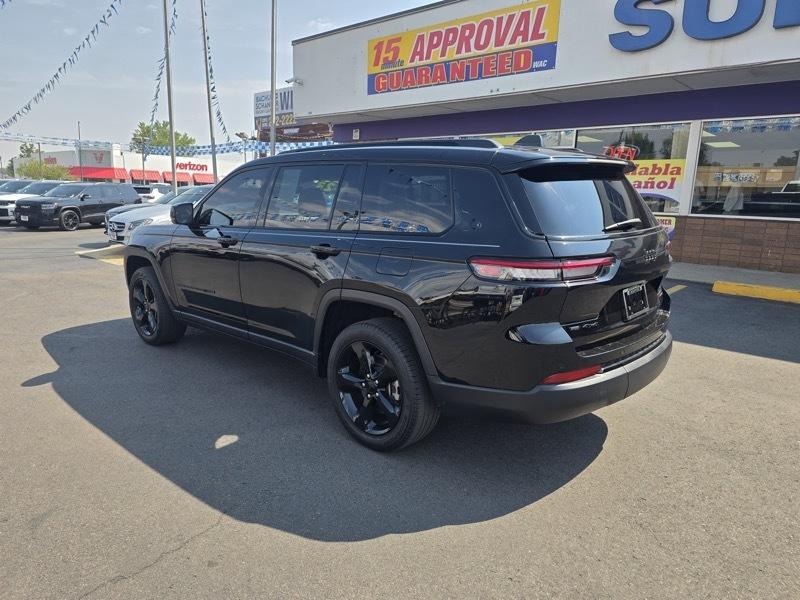 Jeep Grand Cherokee L Limited 4x4 2023