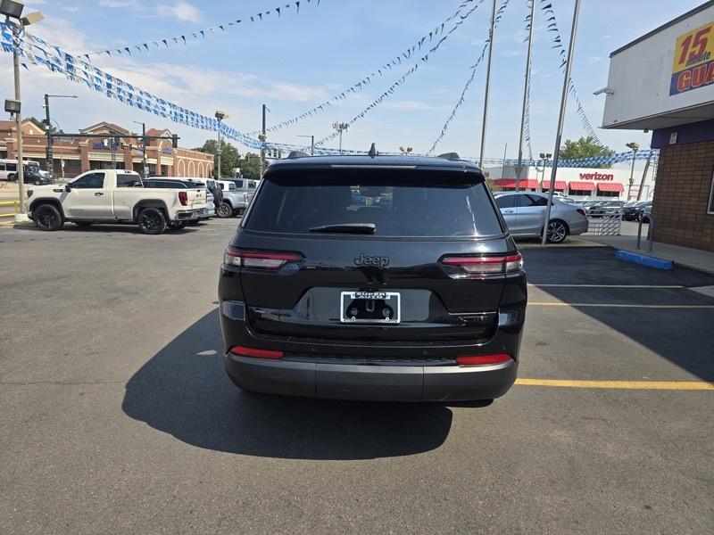 Jeep Grand Cherokee L Limited 4x4 2023